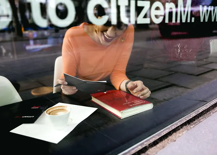 מלון Citizenm South