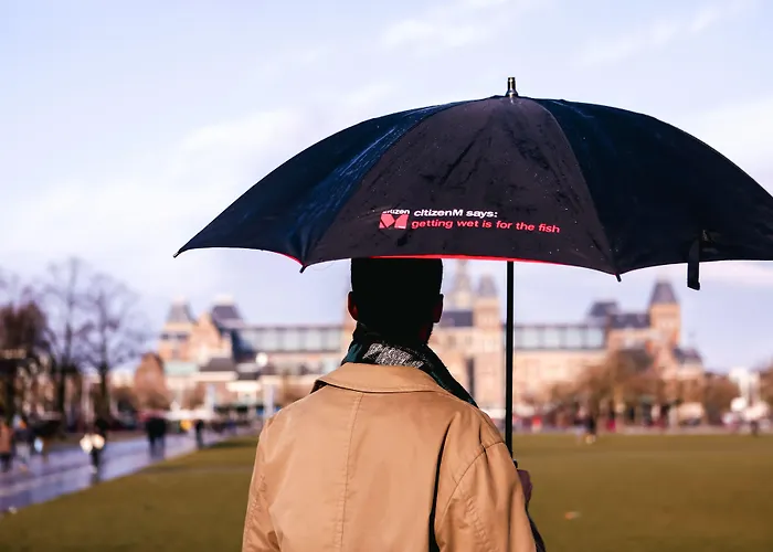 Citizenm South 4* אמסטרדם