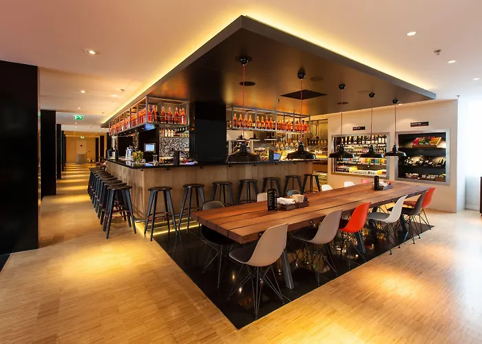 Citizenm South 4* אמסטרדם