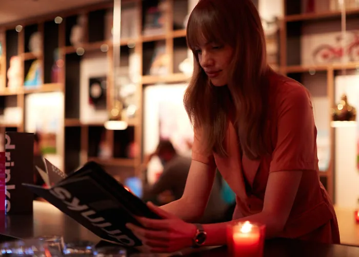 Citizenm South מלון