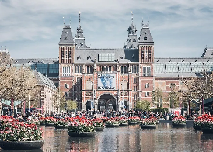 מלון Citizenm South אמסטרדם