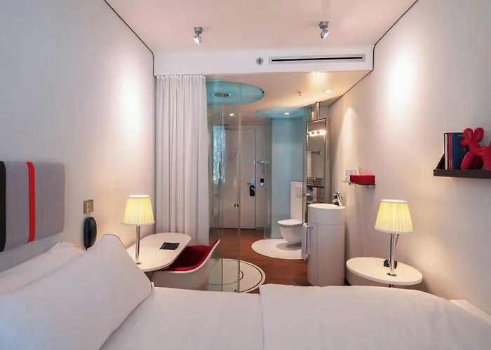 Citizenm South מלון