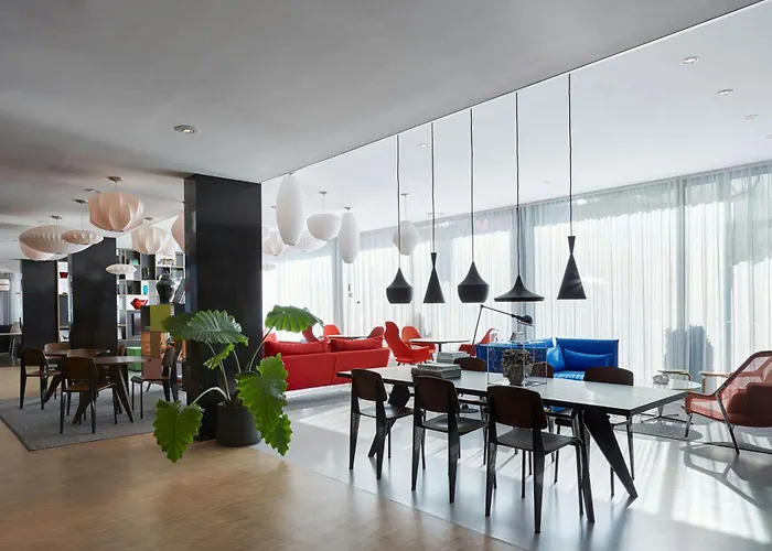 Citizenm South 4* אמסטרדם