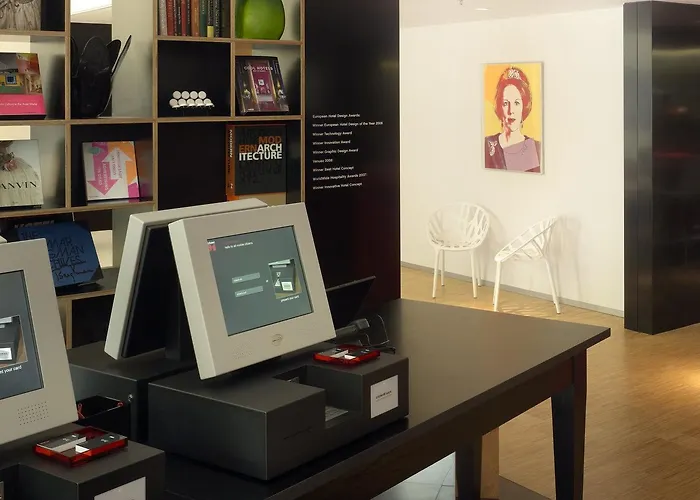 מלון Citizenm South אמסטרדם