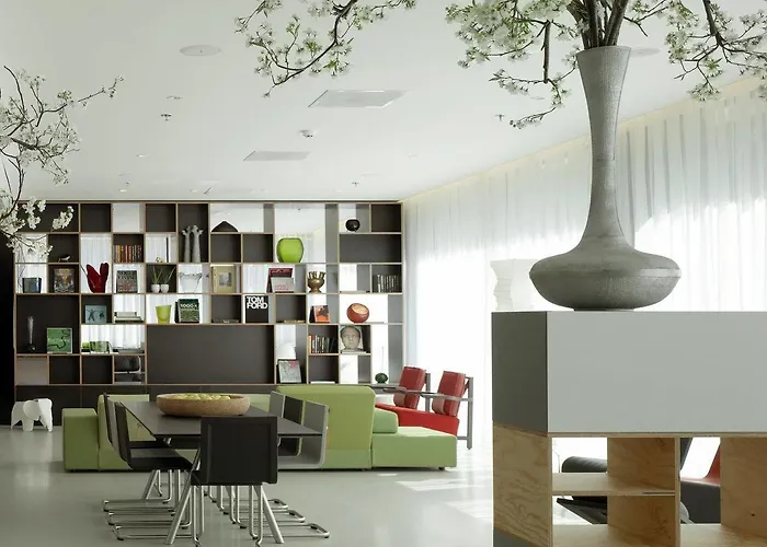 Citizenm South מלון אמסטרדם