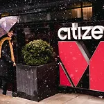 מלון Citizenm South אמסטרדם