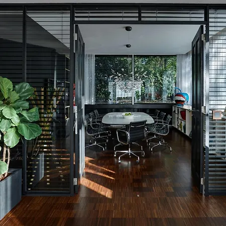 מלון Citizenm South אמסטרדם