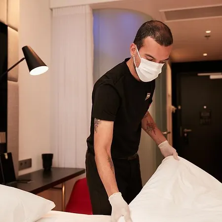 Otel Citizenm South Amsterdam