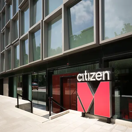 Citizenm South 4*
