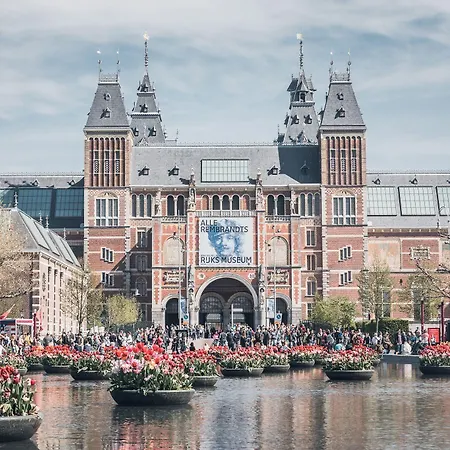 Hotel Citizenm South Amsterdam