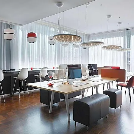 Hotel Citizenm South Amsterdam