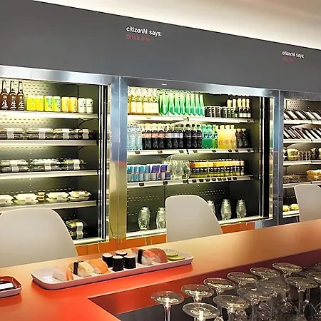 Citizenm South Hotel