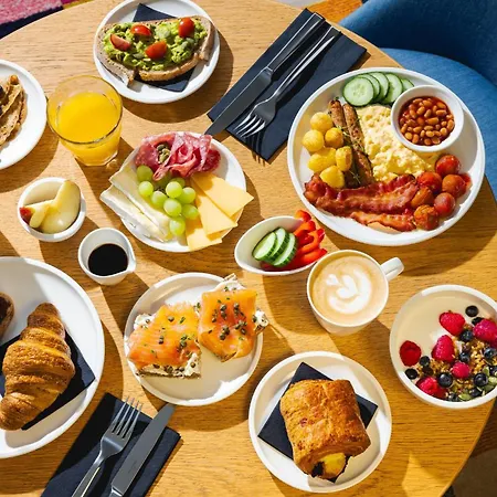 Citizenm South 4* אמסטרדם