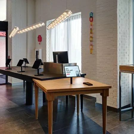 Citizenm South Hotel