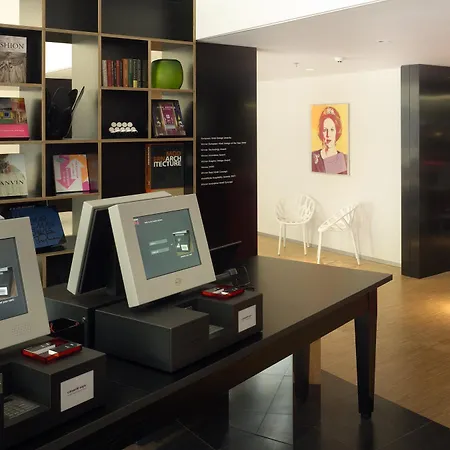 Hotel Citizenm South Amsterdam
