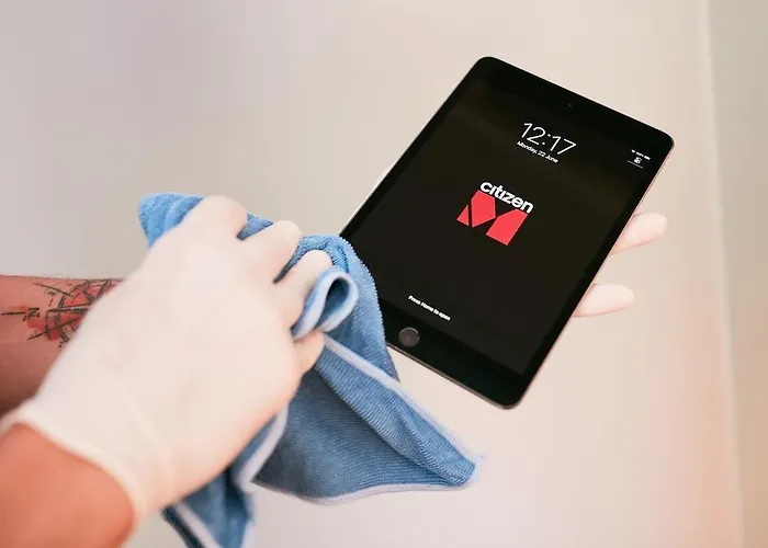 Hotel Citizenm South 4*