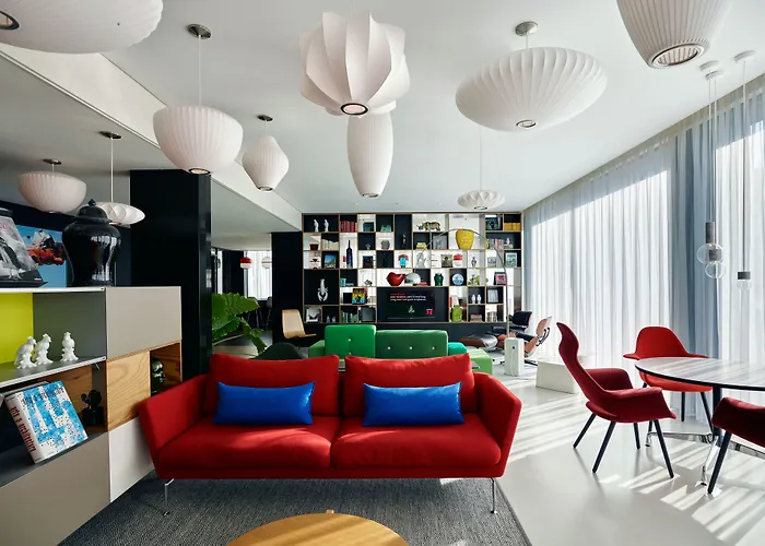Hotel Citizenm South Amsterdam