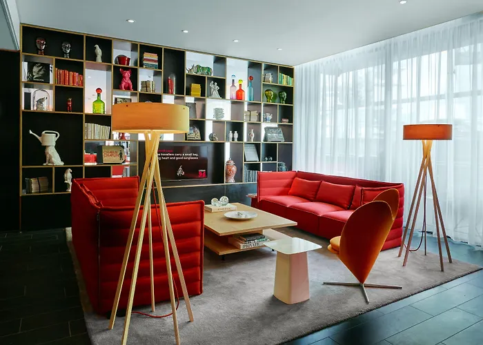 Citizenm South Hotel 4*