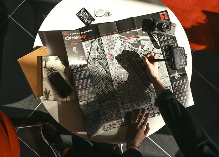 Citizenm South Hotel Amsterdam