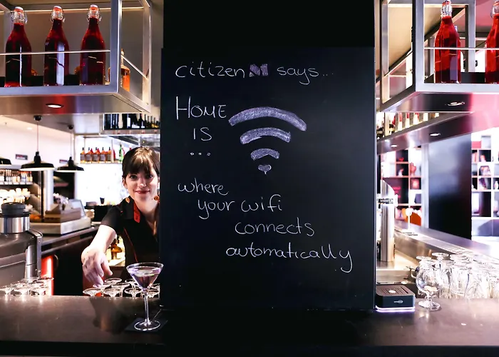 Citizenm South Hotel