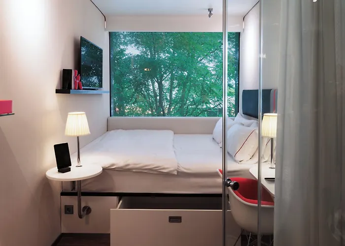 Otel Citizenm South Amsterdam