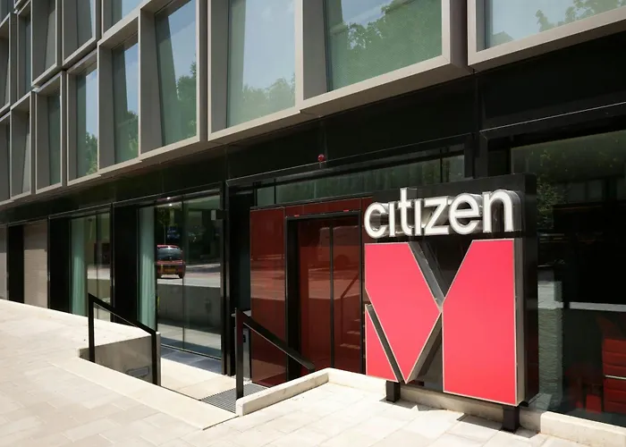 Hotel Citizenm South 4*