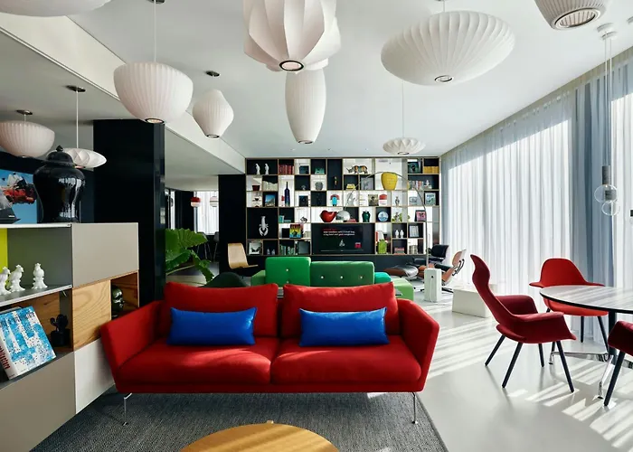 Citizenm South Hotel Amsterdam