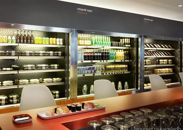 Citizenm South Otel 4*