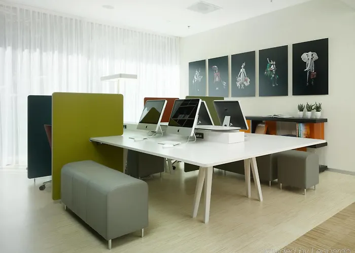 Otel Citizenm South Amsterdam