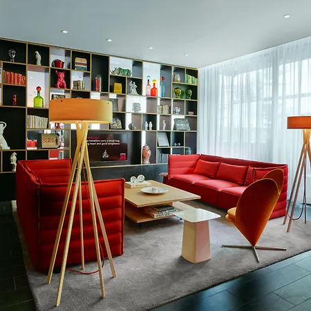 Citizenm South Hotel 4*