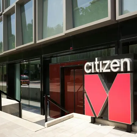 Otel Citizenm South 4*