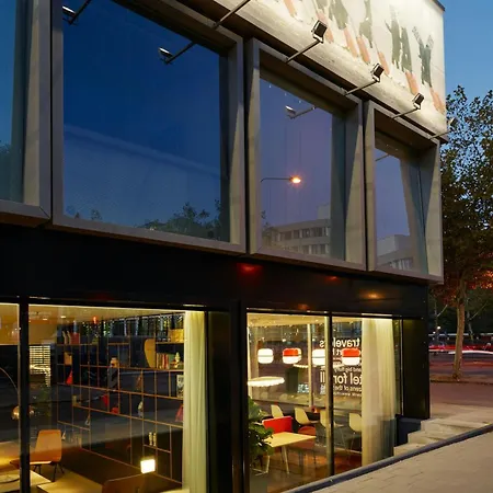 Citizenm South 4* Amsterdam