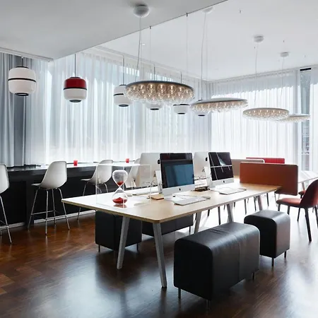 Hotel Citizenm South Amsterdam
