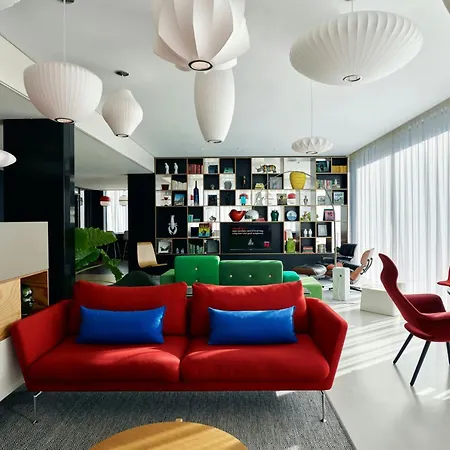 Citizenm South Otel Amsterdam