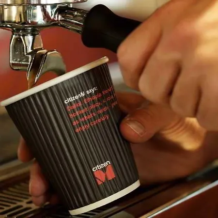 Citizenm South 4*