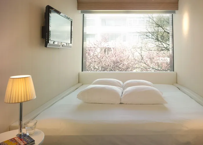 Hotel Citizenm South Amsterdam